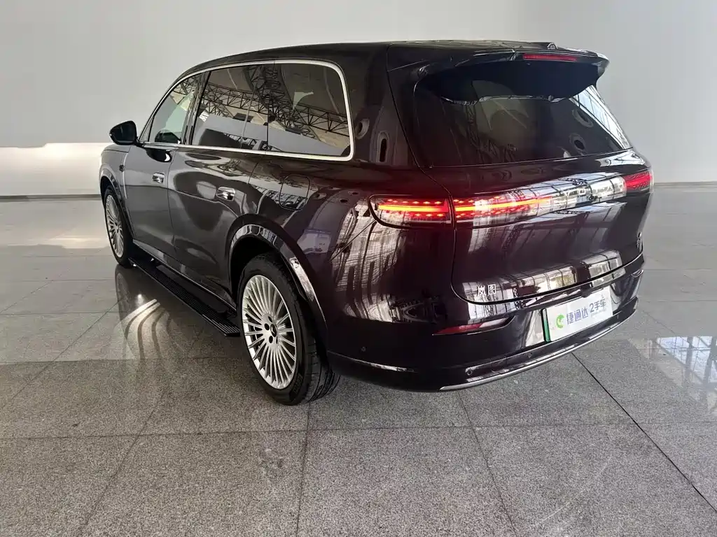 VOYAH Taishan — миниатюра 22