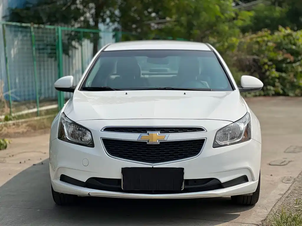 Chevrolet Cruze — миниатюра 2