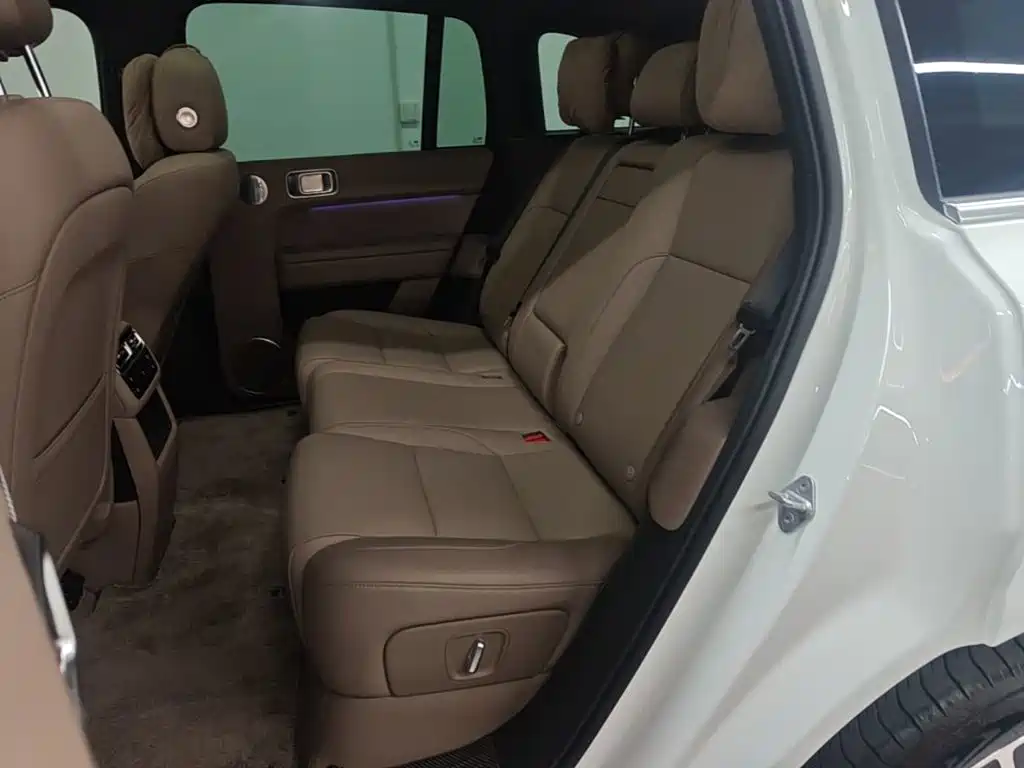 Li Auto Li L6 — миниатюра 17