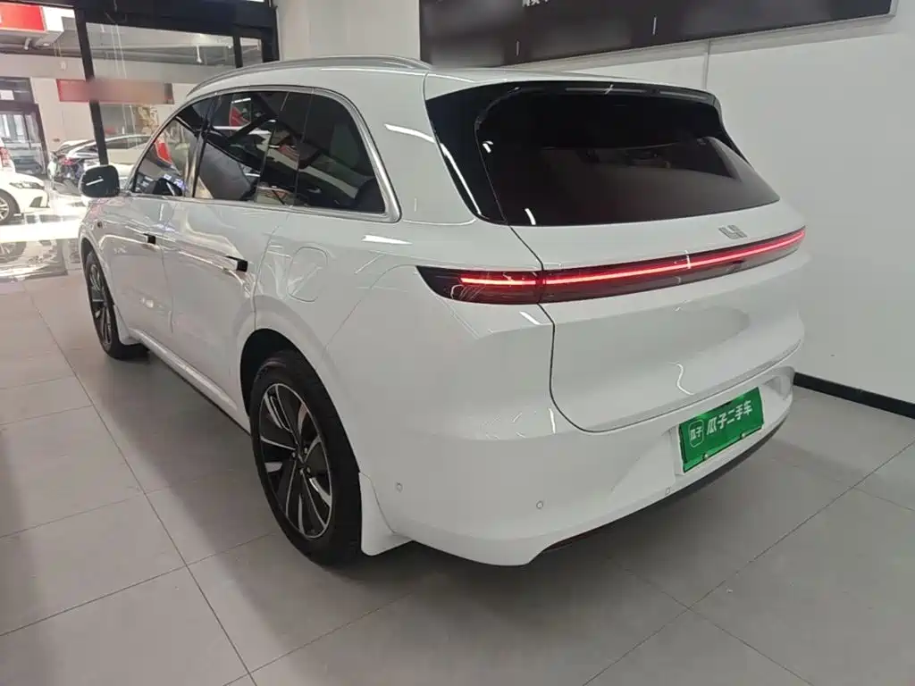 Li Auto Li L6 — миниатюра 5