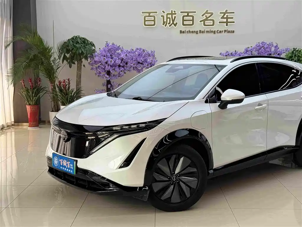 Nissan Ariya - фото 2