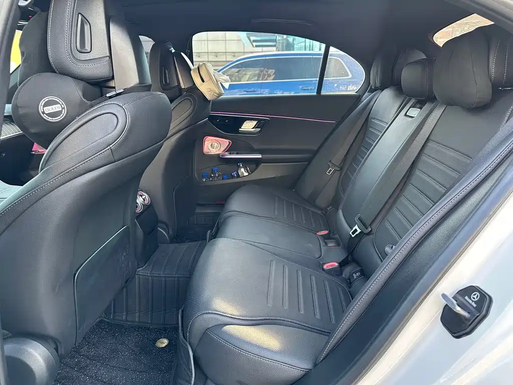 Mercedes-Benz C-Class C 2023 C 350 eL
