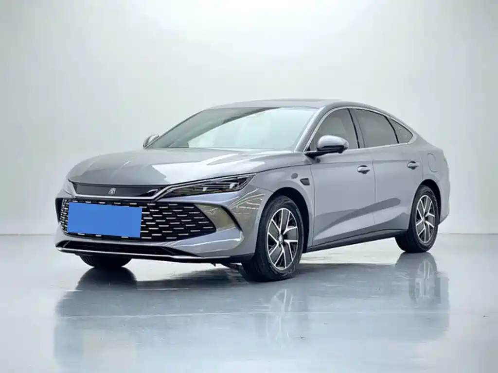 BYD Qin L