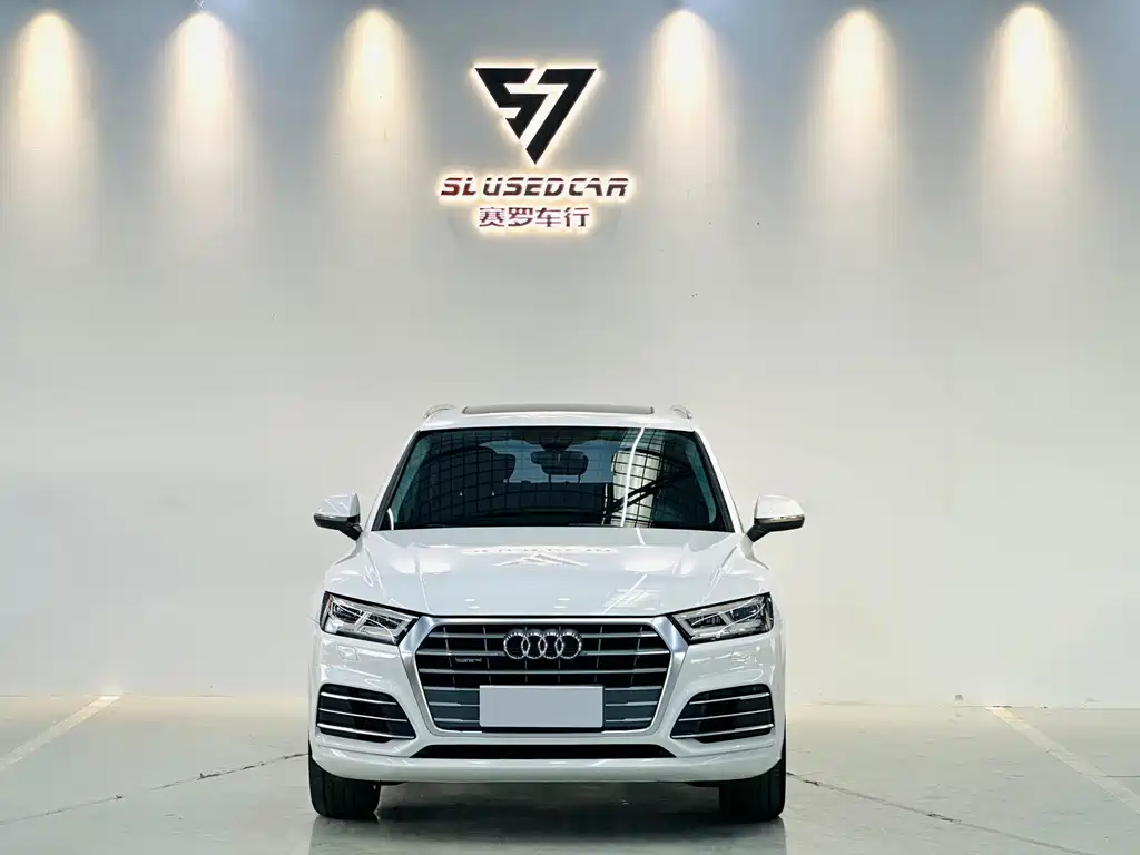Audi Q5L — миниатюра 2