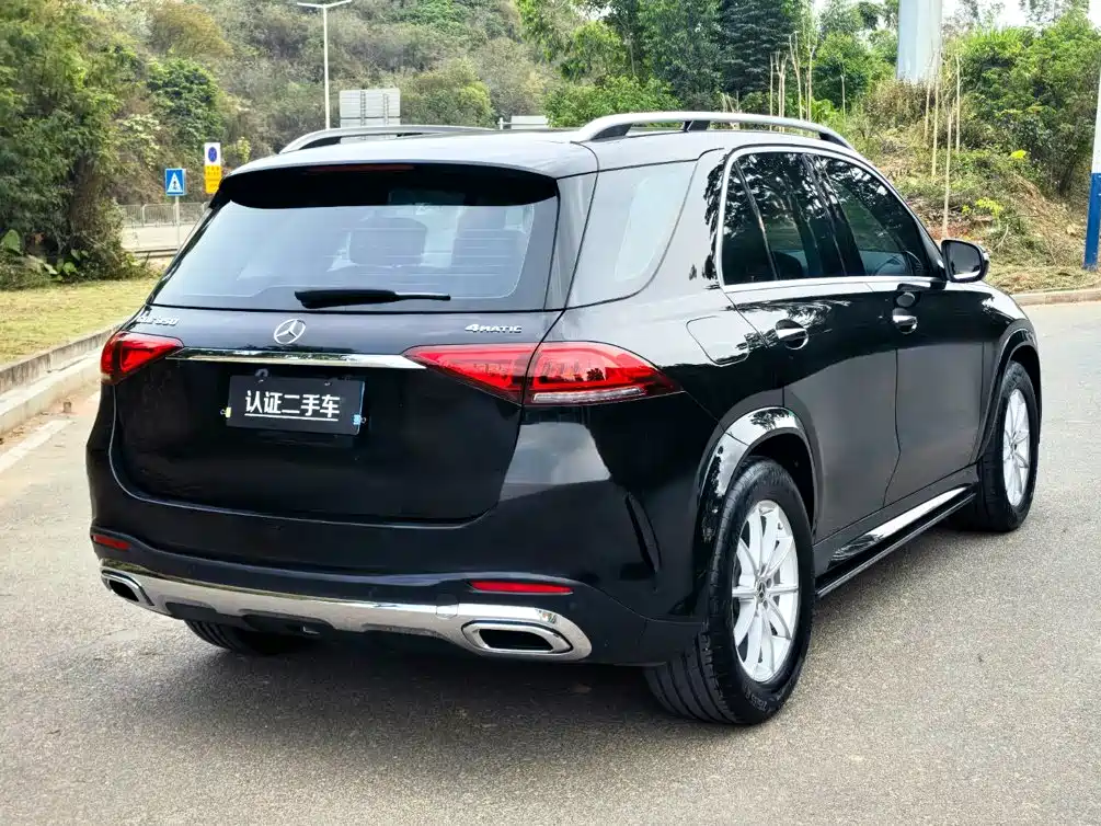 Mercedes-Benz GLE (Import) — миниатюра 7