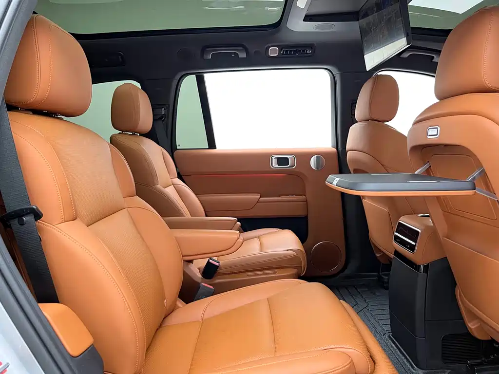 Li Auto Li L9 — миниатюра 7