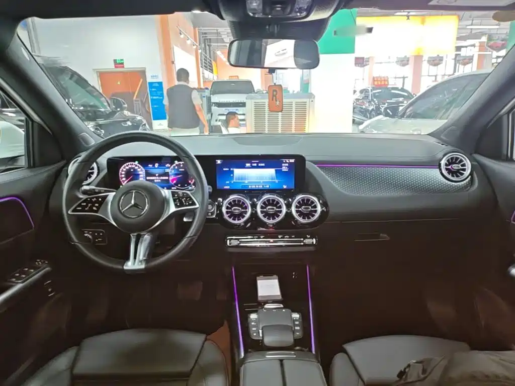 Mercedes-Benz GLA 2024 GLA 220