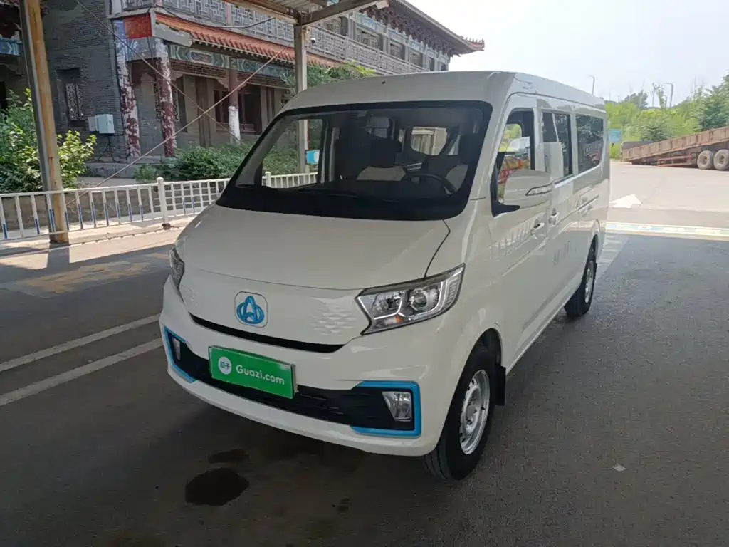Kuayue Сквозная звезда V5 EV — миниатюра 2