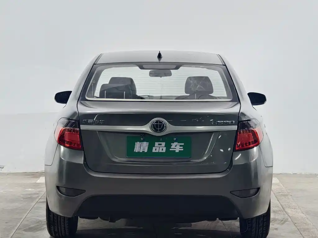 Zhonghua H330 — миниатюра 5