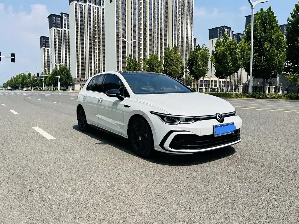 Volkswagen Golf — миниатюра 3