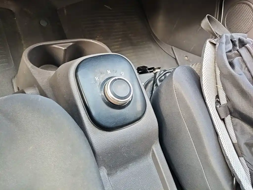 Geely Shuailing — миниатюра 14