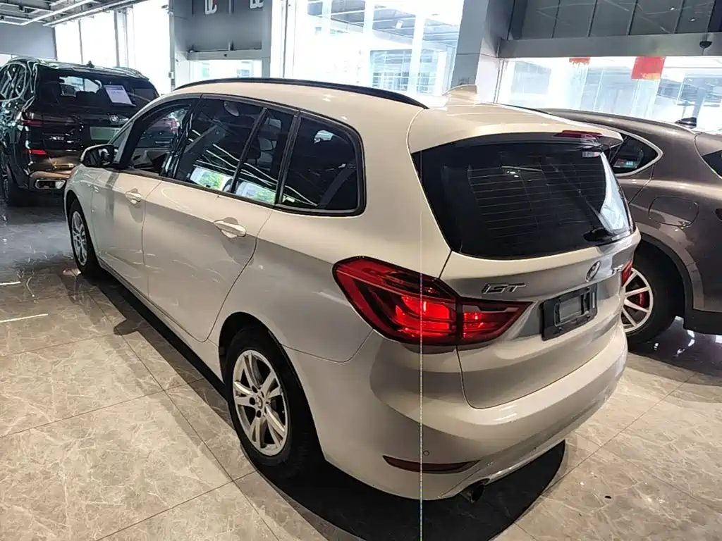 BMW 2 Series Gran Tourer — миниатюра 5