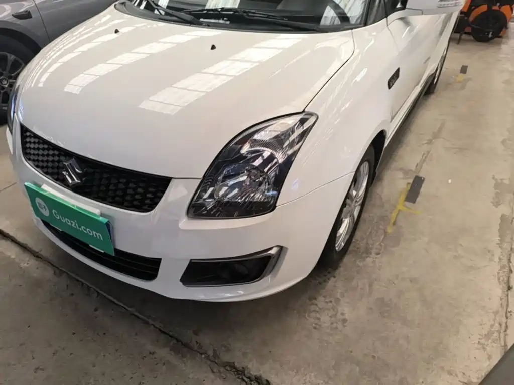 Suzuki Swift — миниатюра 24