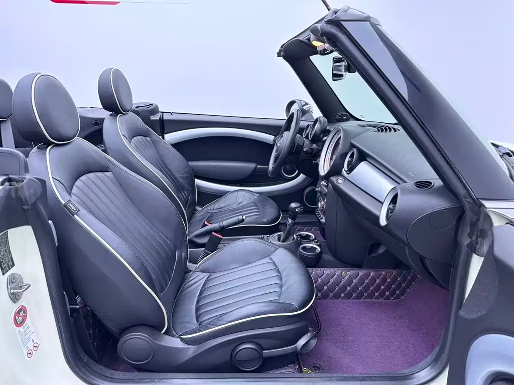 Mini Mini 2011 1.6T COOPER S CABRIO