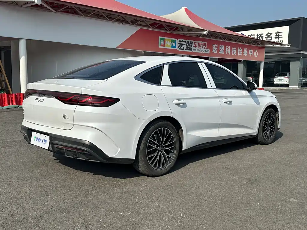 BYD QIN L