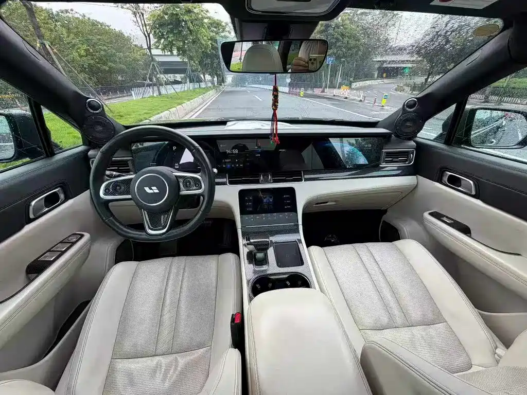 Li Auto Li ONE — миниатюра 9