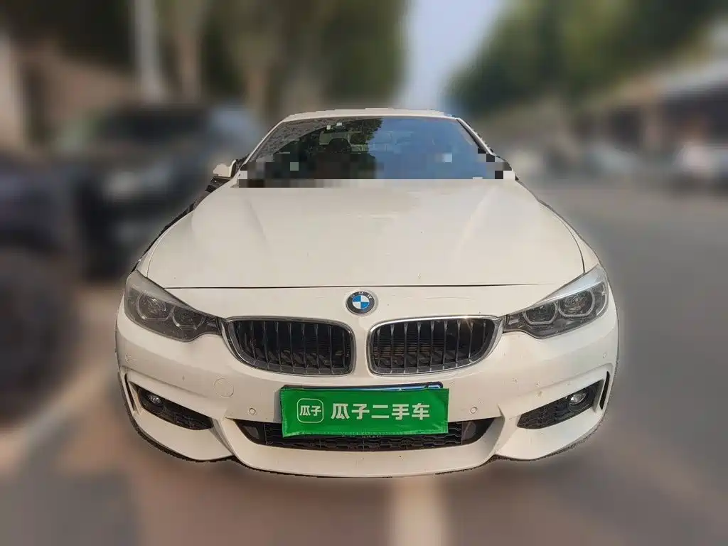 BMW 4 Series — миниатюра 23