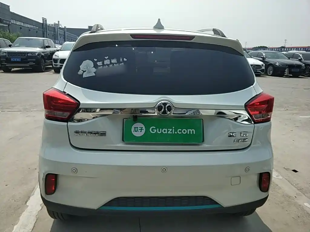BAIC New Energy EC3 — миниатюра 6