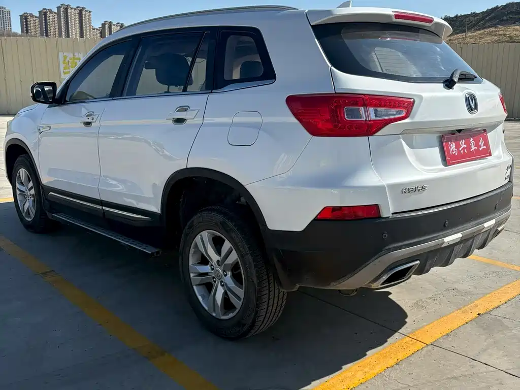 Changan CS75 — миниатюра 9