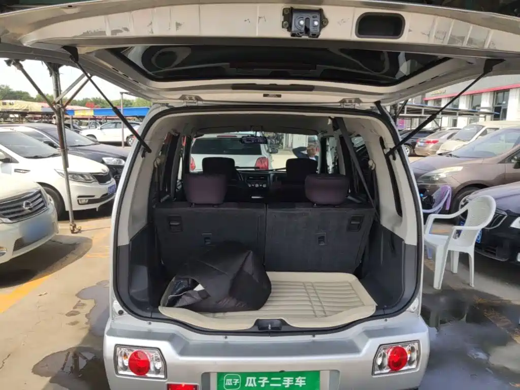 Suzuki Wagon R — миниатюра 19