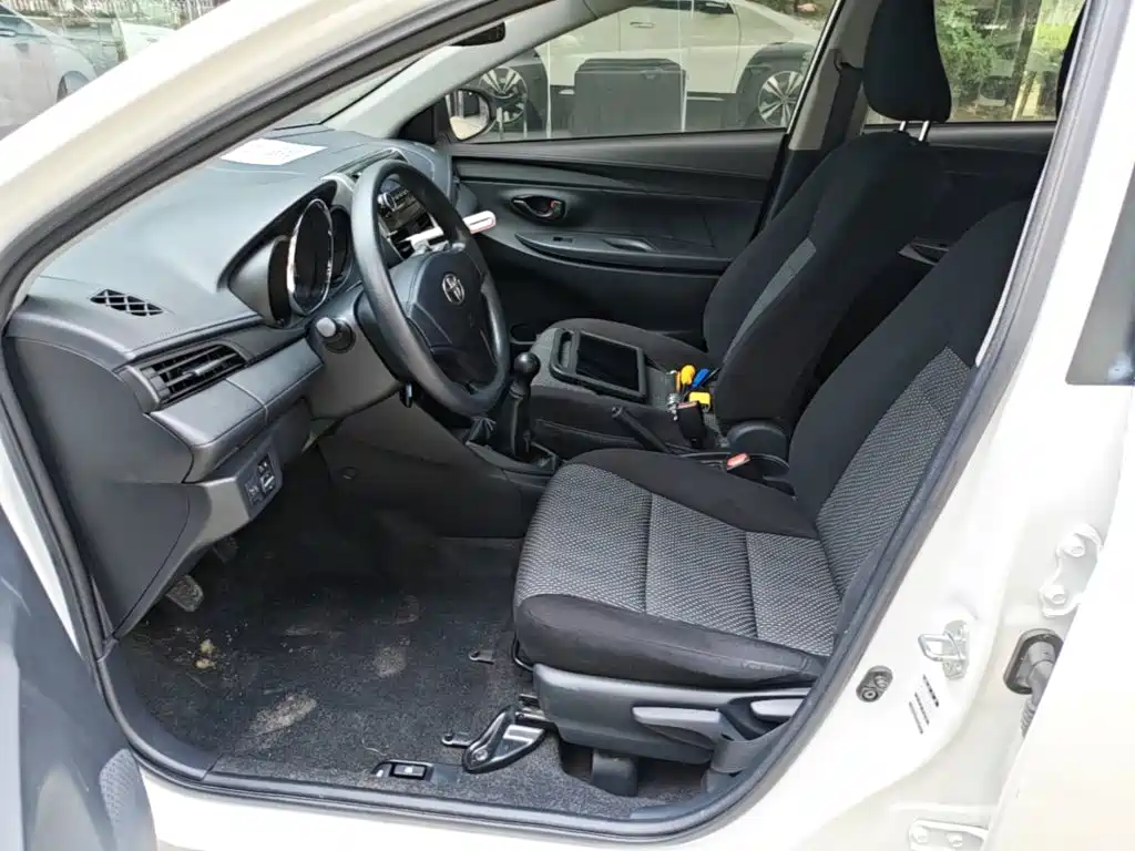 Toyota Vios — миниатюра 15