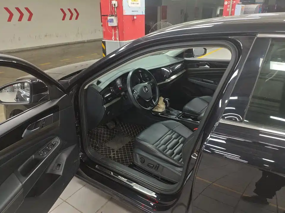 Volkswagen Passat — миниатюра 5
