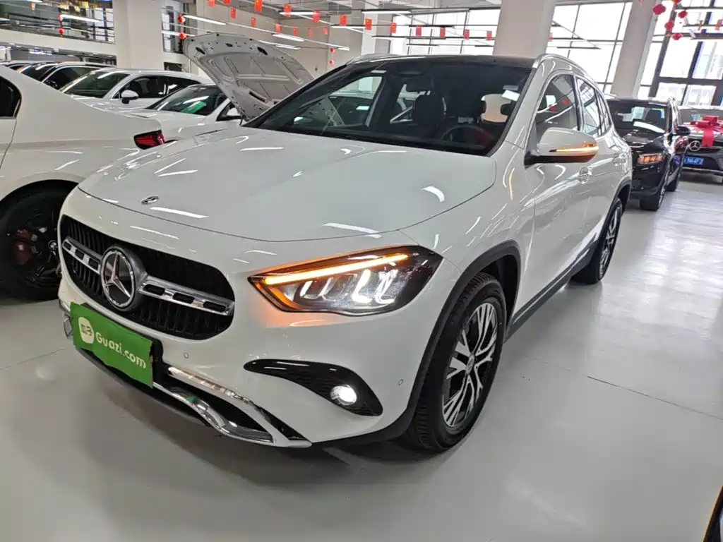 Mercedes-Benz GLA 2024 GLA 220
