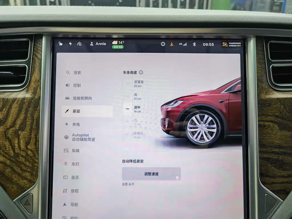 Tesla Model X — фотографии объявления, Фото 12