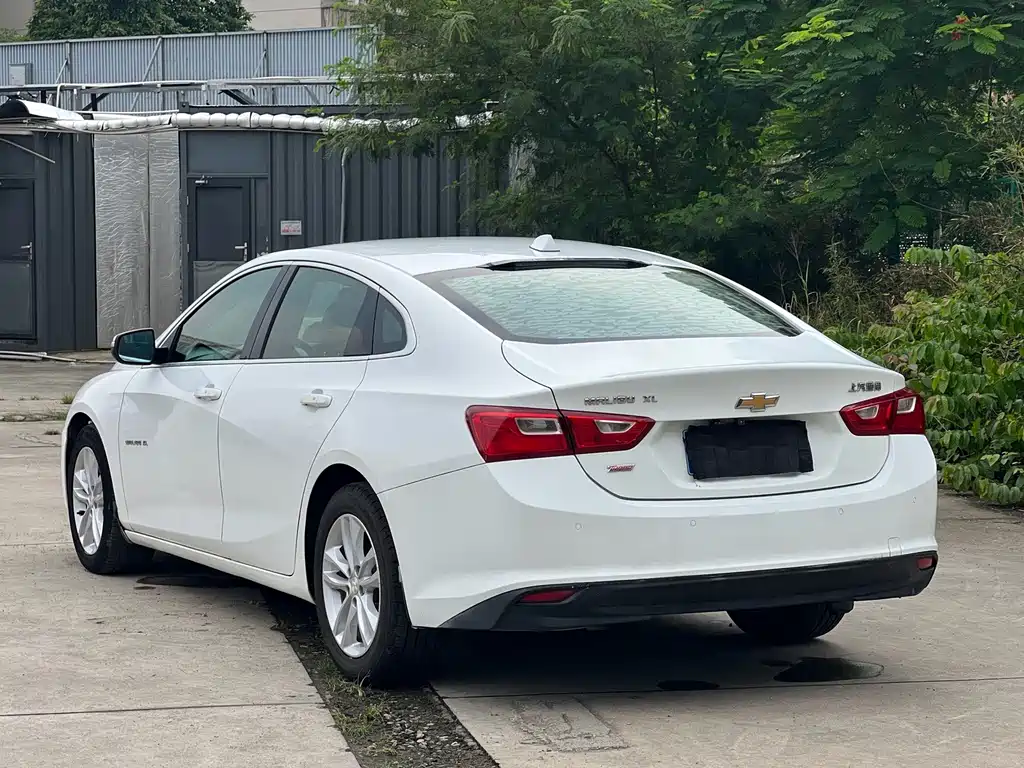 Chevrolet Malibu XL — миниатюра 4