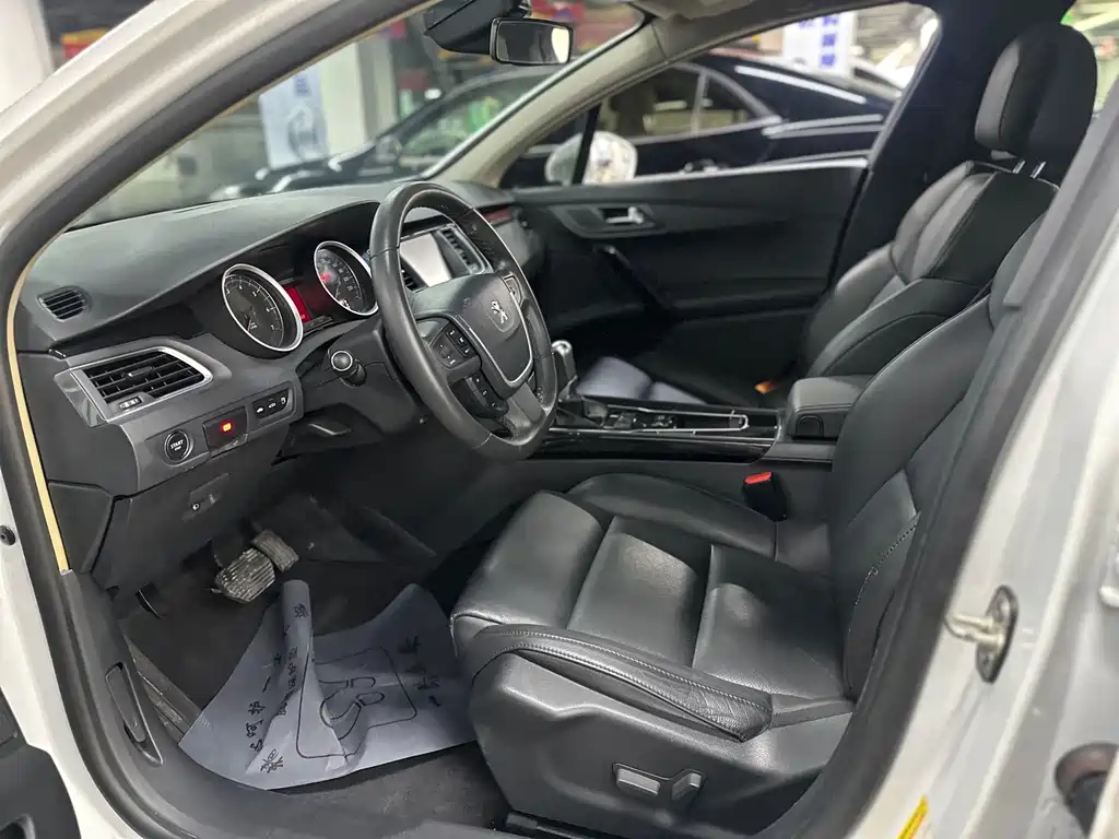 Peugeot 508 — миниатюра 3