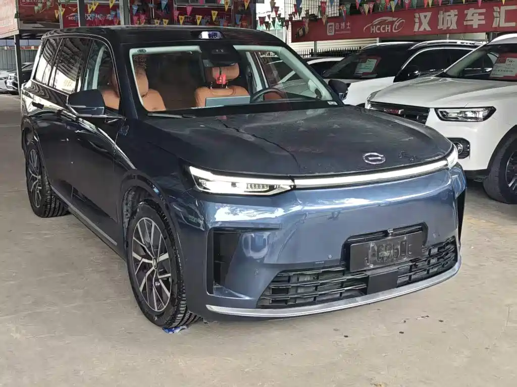 GAC Trumpchi Xiangwang S9 Qiankun UItra 6-seat