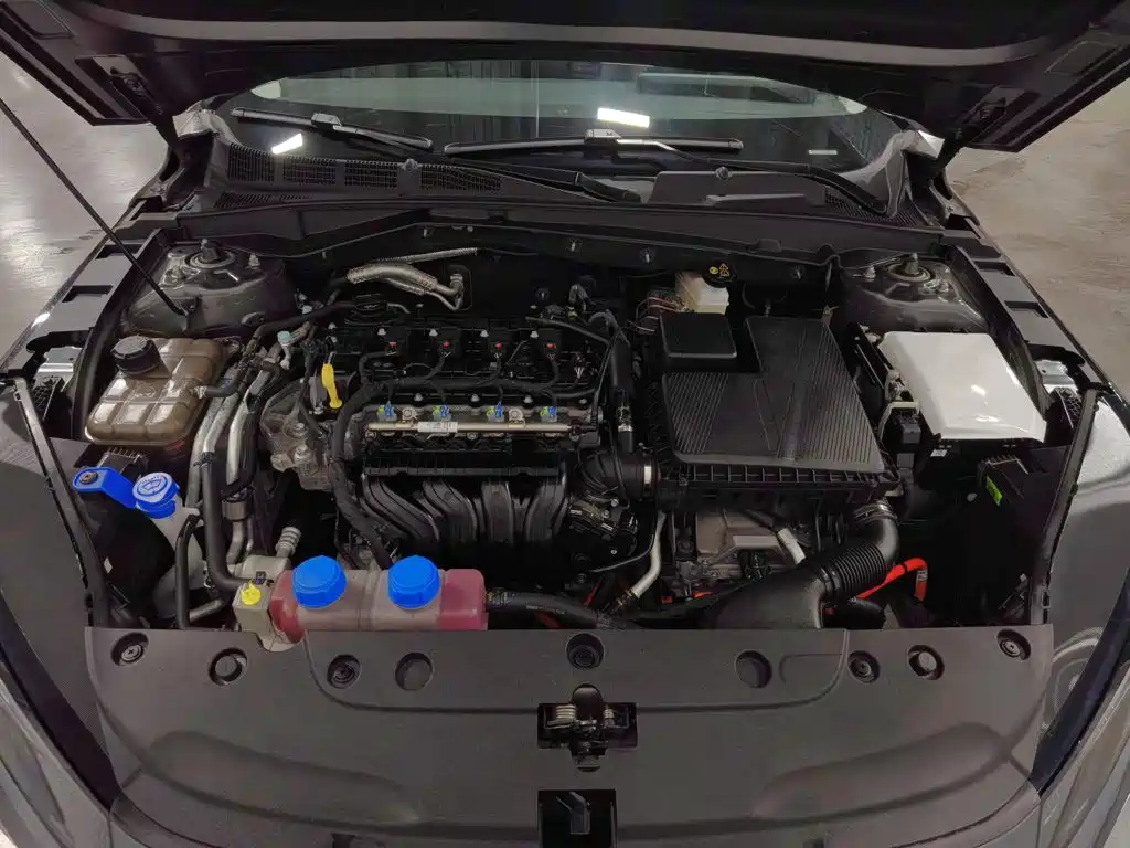 Changan Побег PHEV — миниатюра 6