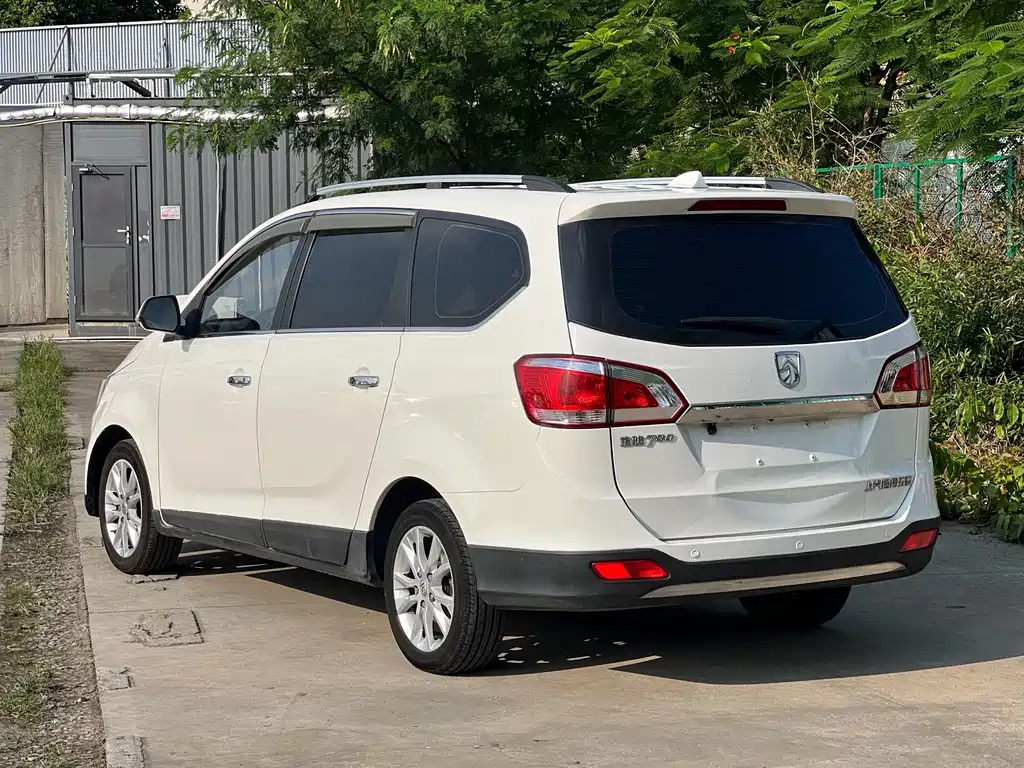 Baojun 730 — миниатюра 4