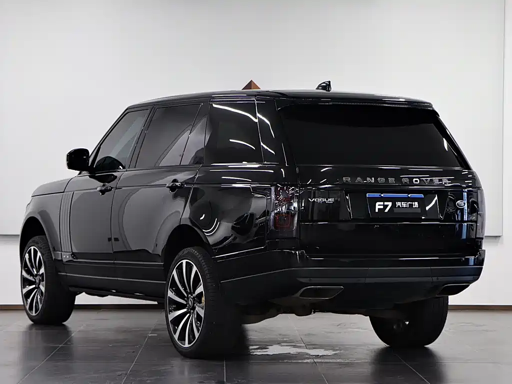 Land Rover Range Rover 2021 3.0 L6