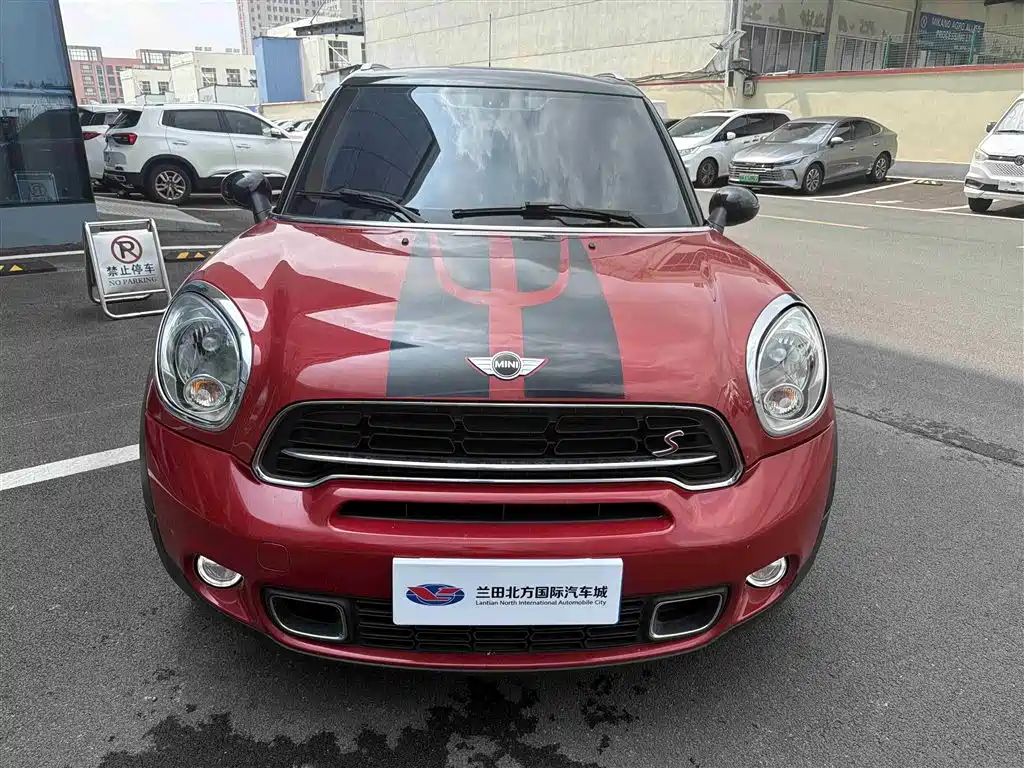MINI Mini Countryman — миниатюра 3