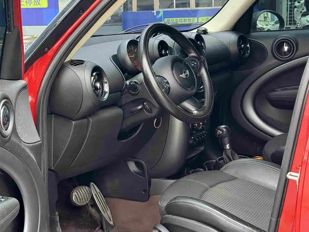 MINI Mini Countryman — миниатюра 7