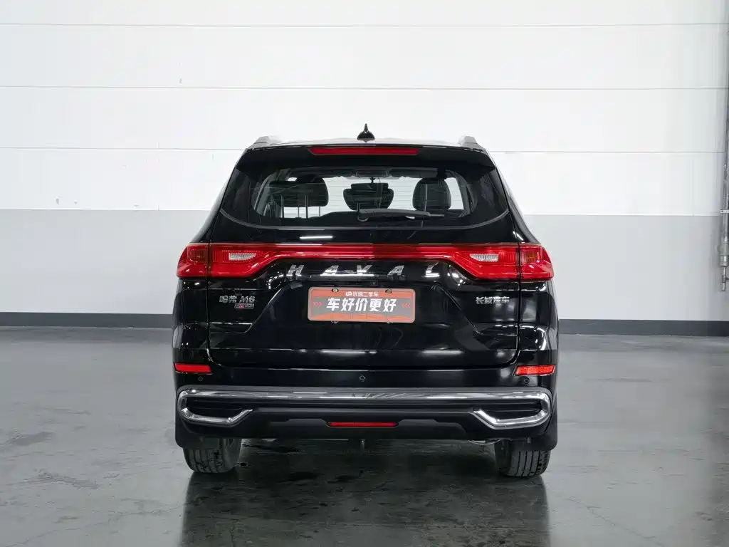 Haval M6 — миниатюра 4
