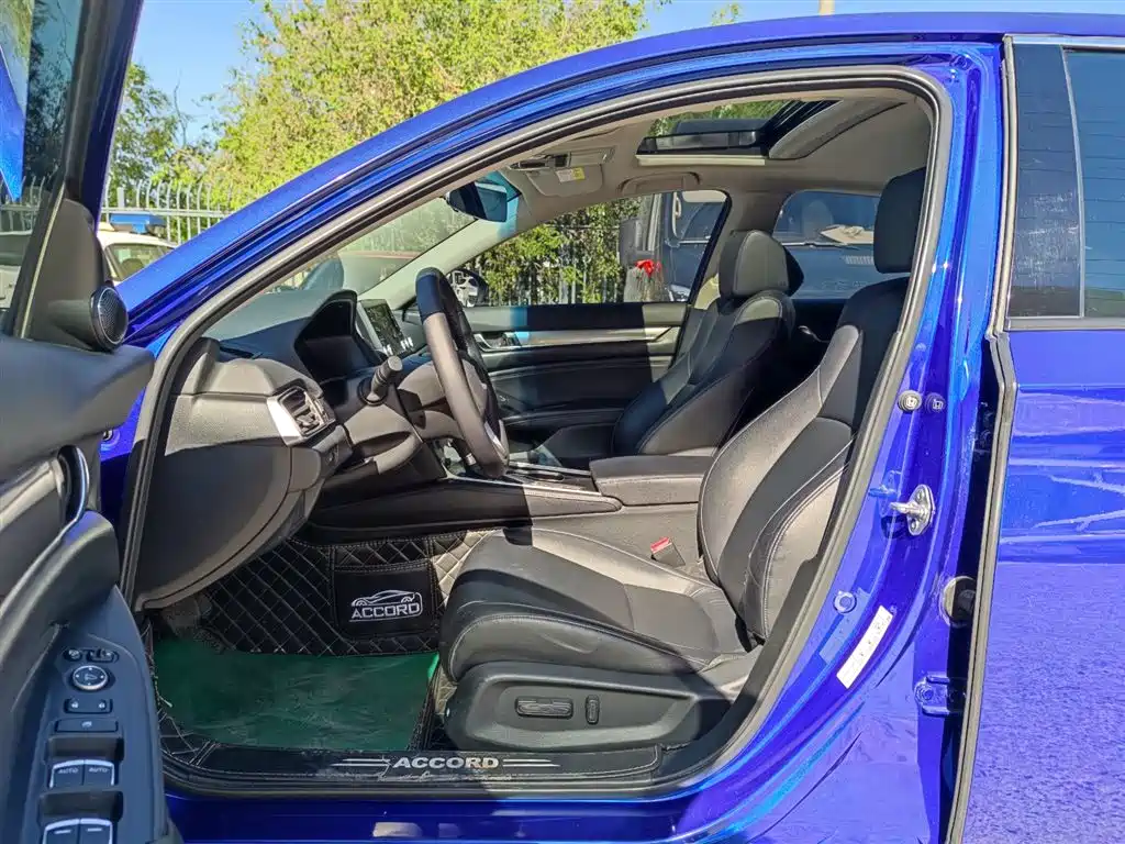Honda Accord 2018 260TURBO Elite V