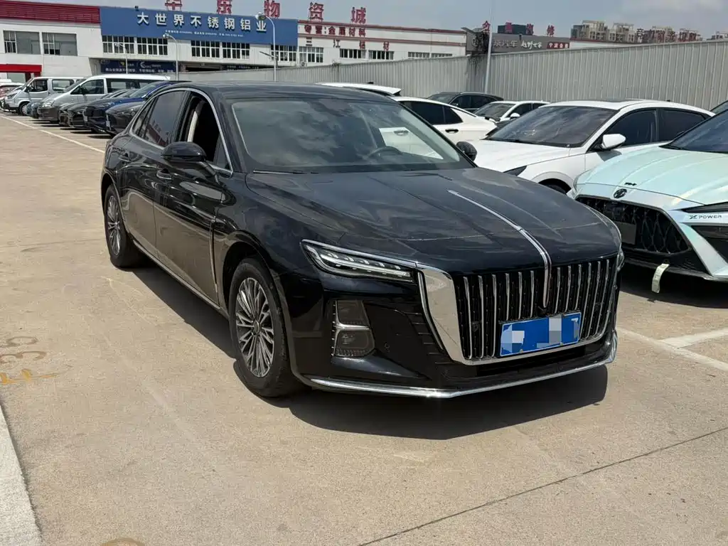 Hongqi H5 2024 1.5T DCT