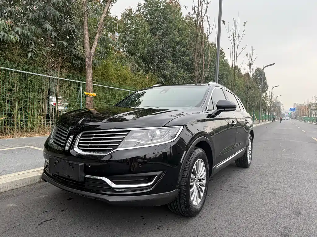 LINCOLN MKX