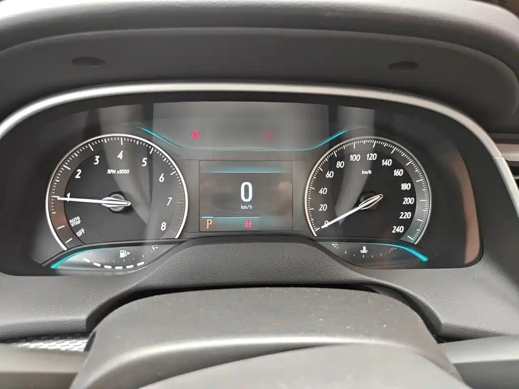 Buick Excelle — миниатюра 4