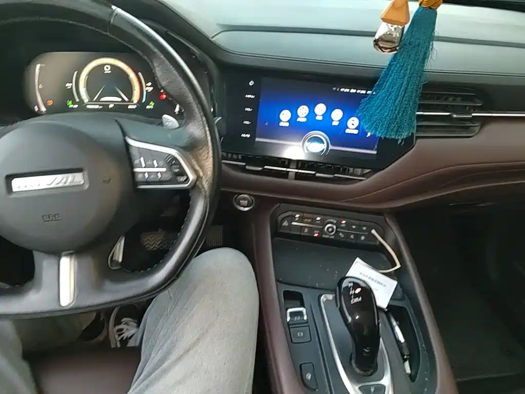 Haval F7 — миниатюра 10
