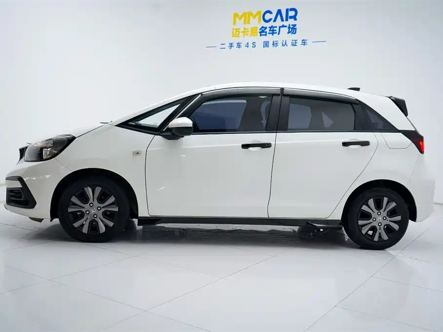 Honda Fit 2021 1.5L CVT