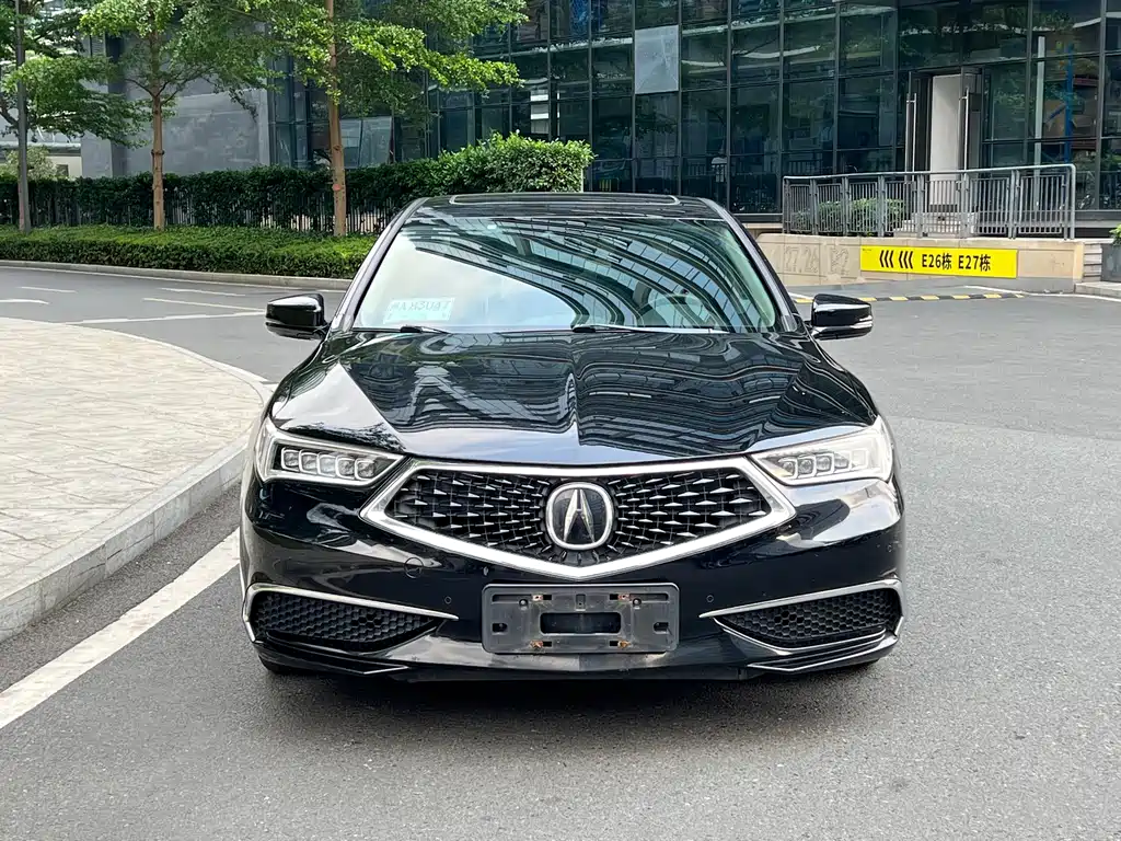 Acura TLX-L — миниатюра 2