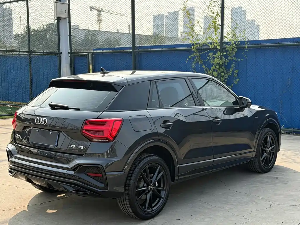 Audi Q2L — миниатюра 6