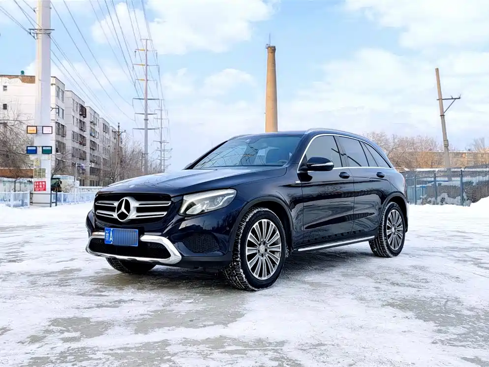 Mercedes-Benz GLC 2016