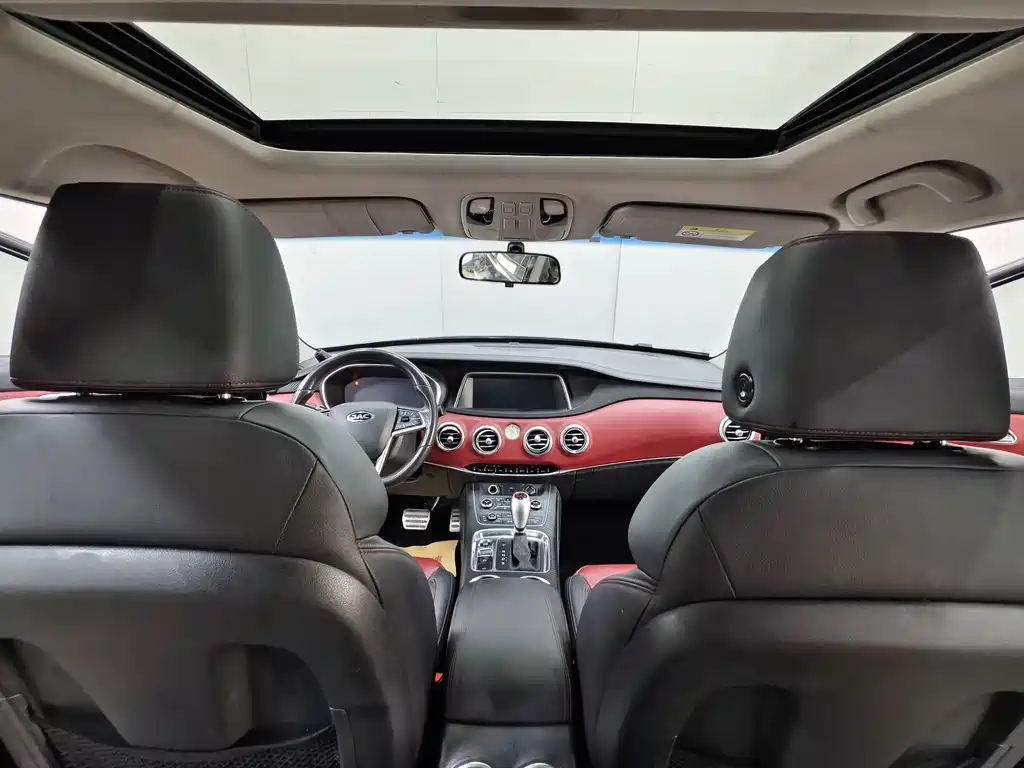JAC S7 2017 2.0T AT Luxury