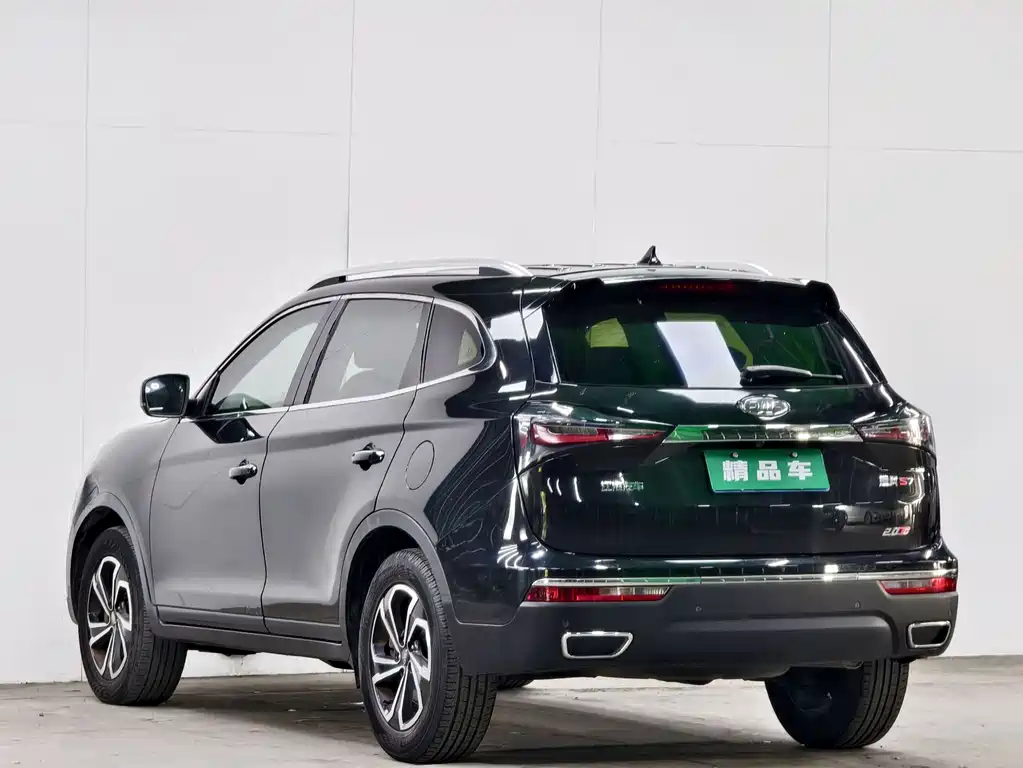 JAC S7 2017 2.0T AT Luxury