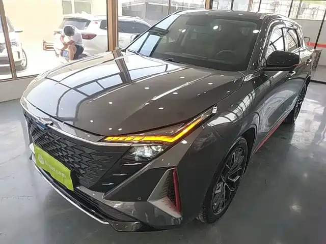 2023 Changan Z6