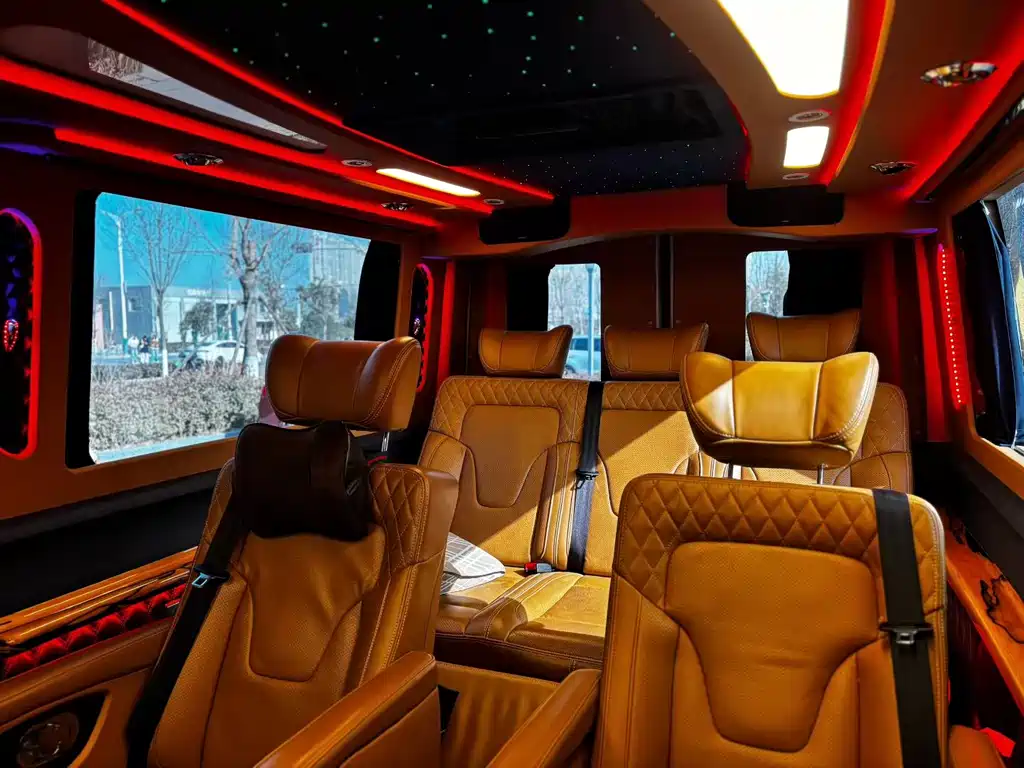 Mercedes-Benz Sprinter — миниатюра 14